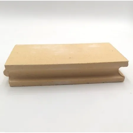 Firebox and heat-storage brick 50 mm thick - Half