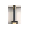 Elemento de conexión de pared simple a doble pared aislado - Paso 3