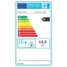 Fiche énergétique Firetherm 12 d'angle- 12,5 Kw / 13 kg