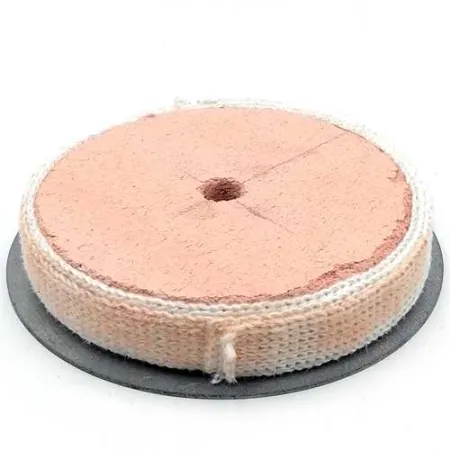 Kit for making soot doors Ø 180 mm for masonry heater cladding - interior