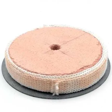 Kit pour réalisation de trappes de ramonage Ø 180 mm pour habillage des poêles de masse - intérieur
