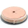 Kit para realizar trampillas de deshollinado Ø 180 mm para revestimiento de estufas de masa - interior