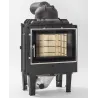 Foyer en fonte Firetherm 6 - 6,7 Kw / 7,5 kg