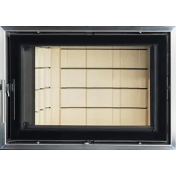 Porte Auréa Inox