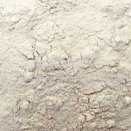 White refractory mortar 1100°C