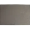 Placa de suelo de fundición para chimenea abierta