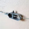 Detalle: Tensor cámara de combustión
