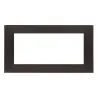 Plate for ash door HTT 455
