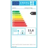 Hogar de esquina  Firetherm 10 - 11,6 kW / 12,5 kg