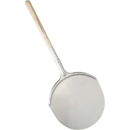 Pala para pizza Diámetro 30 cm - Con mango de 45 cm