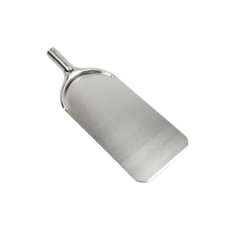 Pala para pan de inox 16,5 x 32 cm - Sin mango