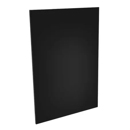 Wall protection plate for stove