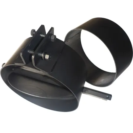 Draught damper - Steel