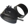 Draught damper - Steel