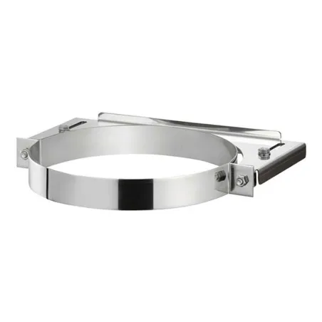 Adjustable wall bracket 35 to 89 mm - For DPI 316L stainless steel