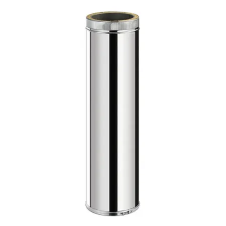 Elemento recto 1000 mm - DPI Inox 316L