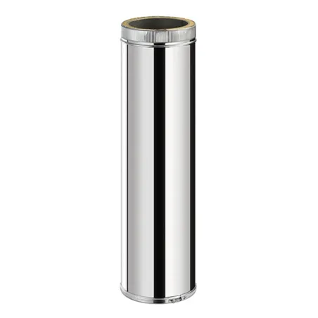 Elemento recto 1000 mm - DPI Inox 316L