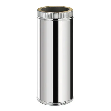 Elemento recto 500 mm - DPI Inox 316L