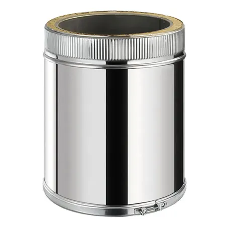 Elément droit 333 mm - DPI Inox 316L