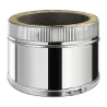 Elemento recto 150 mm - DPI Inox 316L