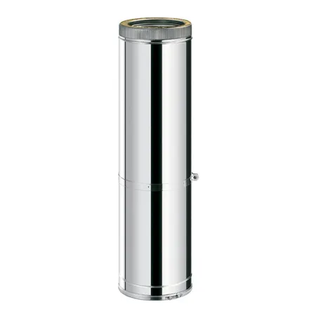 Long adjustable element 505 - 855 mm - DPI 316L stainless steel