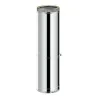 Long adjustable element 505 - 855 mm - DPI 316L stainless steel