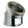 Codo 30° - DPI Inox 316L