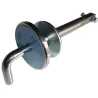 Handle for modular damper