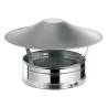 Universal cowl - Twin wall insulated 316L stainless steel