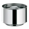 Chapeau pare vent - DPI Inox 316L