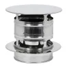 Sombrerete antilluvia - DPI Inox 316L