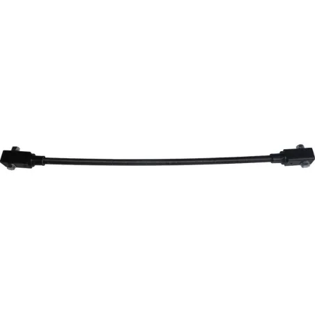 Handle for modular damper