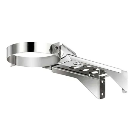 Adjustable wall bracket 354 to 554 mm - For DPI