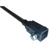 Tirador para registro modular