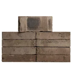 Finition des briques Nordic Shadow