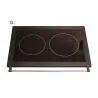 "Helmi" Cocina de masa en kit - 8,5 kW / 850 kg