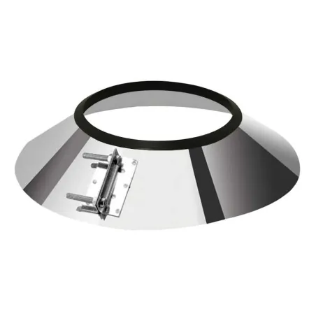 Weatherproof flashing collar - For DPI