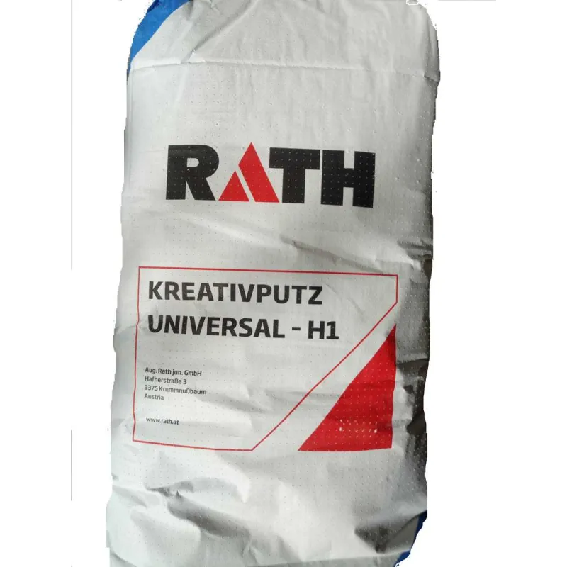 Enduit créatif polyvalent 0-1 mm- En sac de 25 kg