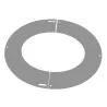 Roseta de inox en 2 piezas 31 a 45° - Para DPI