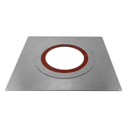 Placa de seguridad estanca 31 a 45° - Para DPI
