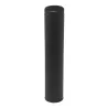 Straight element 1000 mm - DPI 316L stainless steel, black
