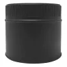 Elément droit 150 mm - DPI Inox 316L Noir
