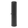 Elément réglable long 505 - 855 mm - DPI Inox 316L Noir