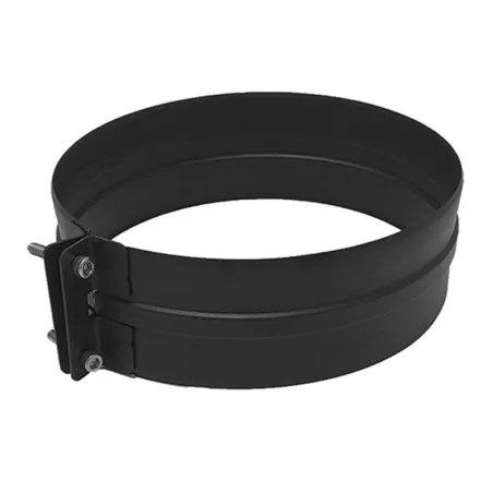 Collier d'union renforcé Noir - Pour DPI