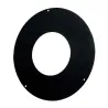 Embellecedor de acabado 0° negro - Para DPI