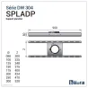 Esquema soporte de suelo - Para DPI