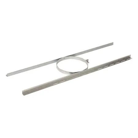 Abrazadera de soporte de tejado - Para DPI