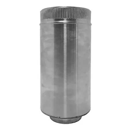 Adaptador de simple a doble pared aislada - DPI Inox 316L
