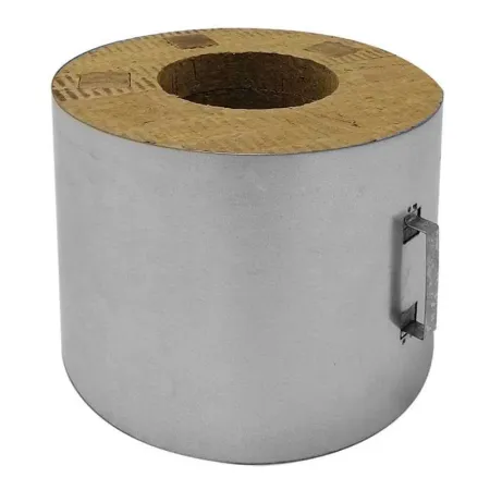 Insulating sleeve 300 mm - For twin-wall insulated flue