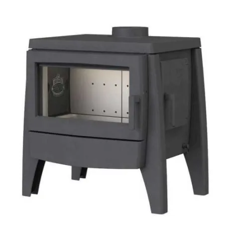 Brunner cast iron stove - Iron Dog no. 7